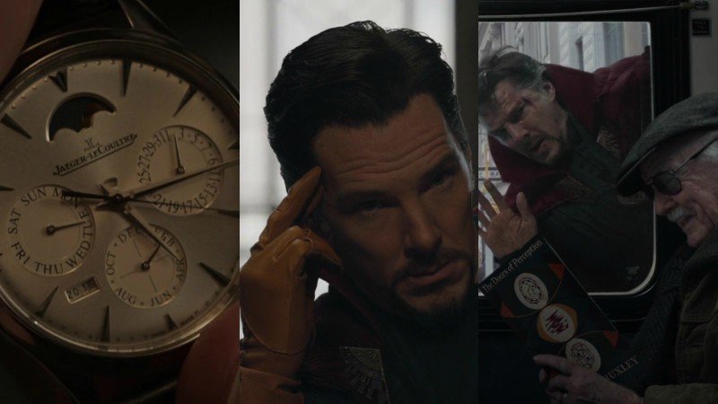 All of the Easter Eggs in Doctor Strange