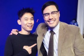 Randall Park Joins Aquaman Cast During Reshoots