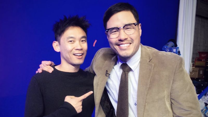 Randall Park Joins Aquaman Cast During Reshoots