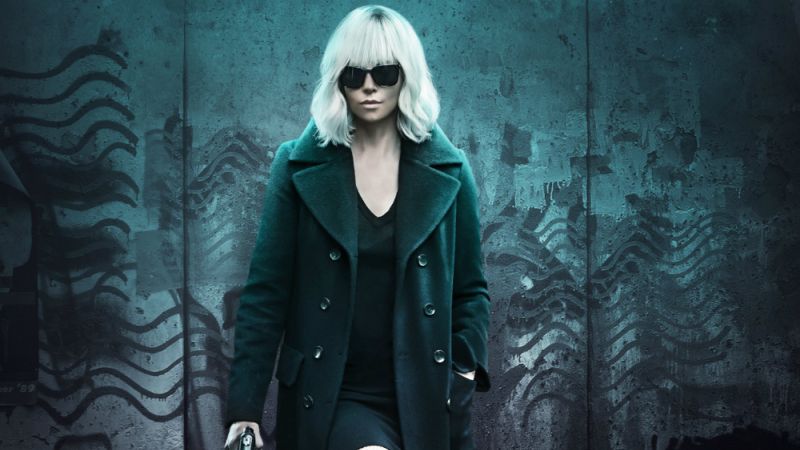 Theron Confirms Atomic Blonde Sequel in the Works