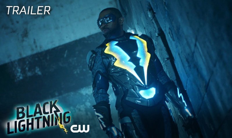 Black Lightning Episode 12 Promo: Return of The Whale