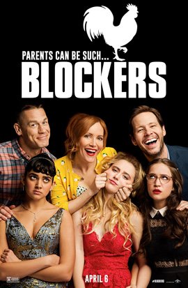 Blockers Review at ComingSoon.net