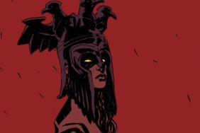 First Hellboy Banner Teases the Arrival of The Blood Queen