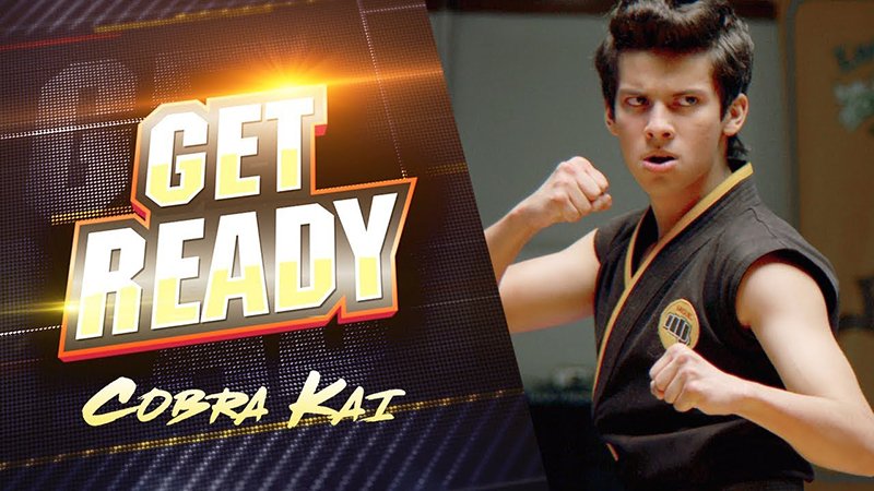 New Cobra Kai Trailer Released!