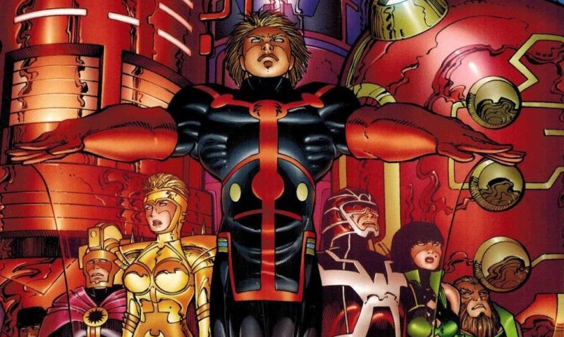 Marvel's Kevin Feige Confirms Eternals Movie In The Works