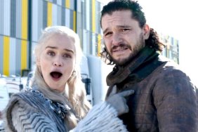 Go Behind-the-Scenes on the Game of Thrones Set with Emilia Clarke