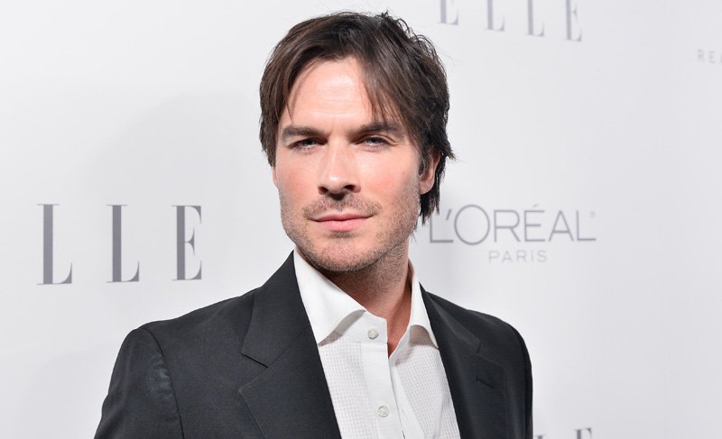 Ian Somerhalder to Join Netflix's V-Wars