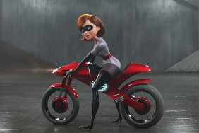 Incredibles 2 Footage Description from Pixar Presentation