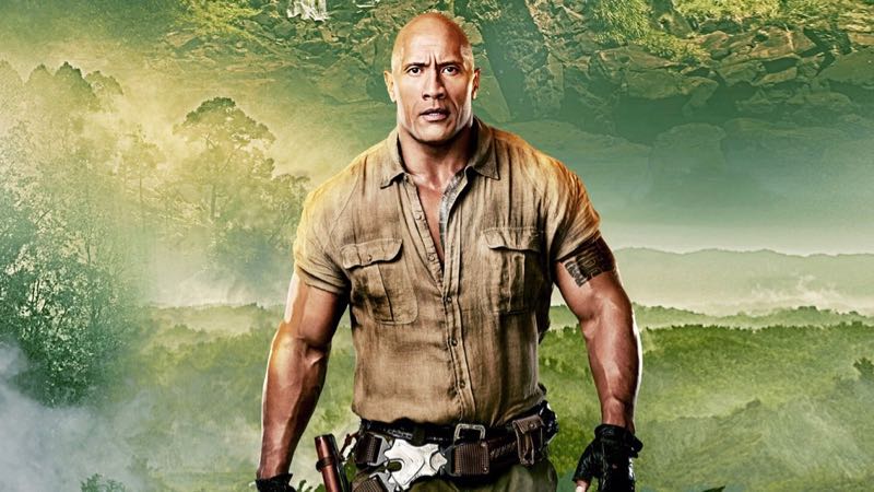 Jumanji Sequel Confirmed for Christmas 2019