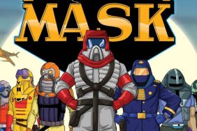 Paramount And F. Gary Gray To Bring Hasbro's MASK To The Big Screen