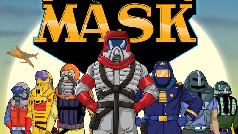 Paramount And F. Gary Gray To Bring Hasbro's MASK To The Big Screen