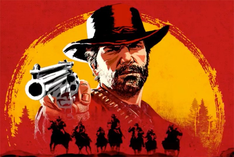 Saddle Up For New Red Dead Redemption 2 Trailer