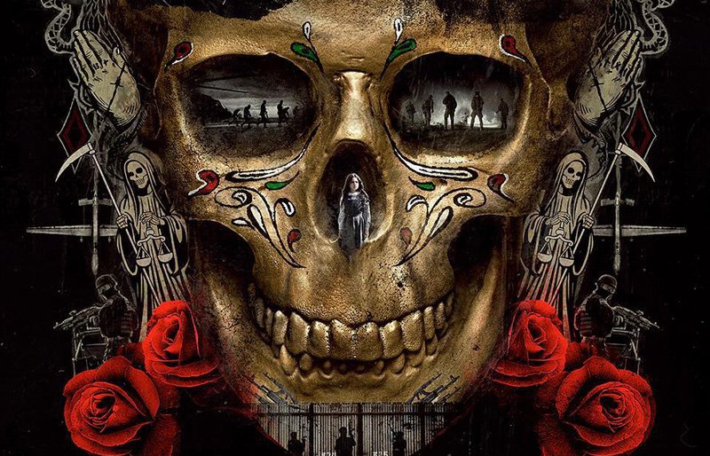 New Sicario: Day of the Soldado Poster Released