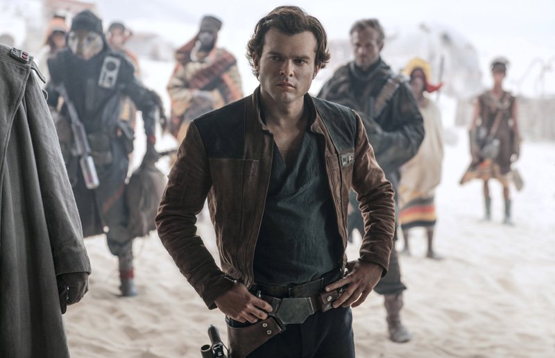 Confirmed: Solo to be Presented at the Cannes Film Festival in May