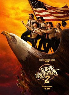 Super Troopers 2 Review