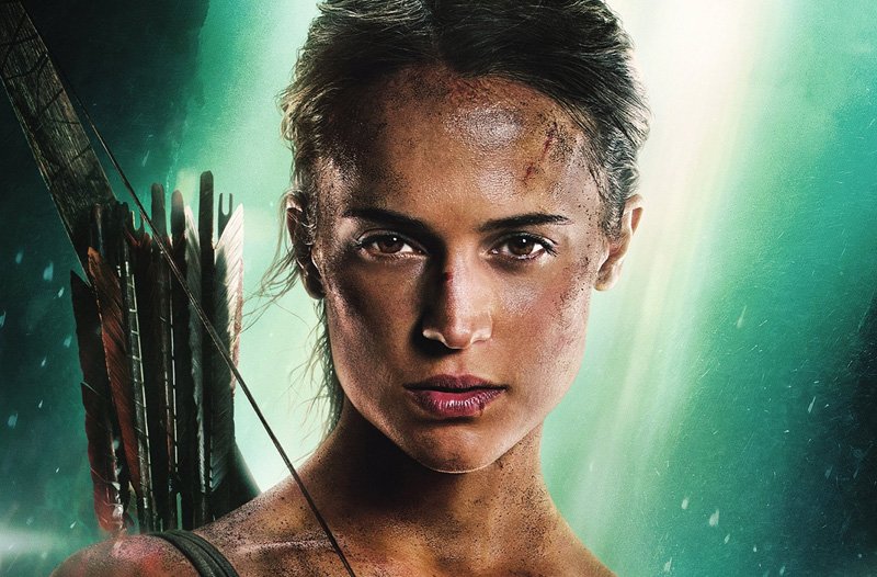 Tomb Raider Blu-ray and DVD Release Dates Announced!