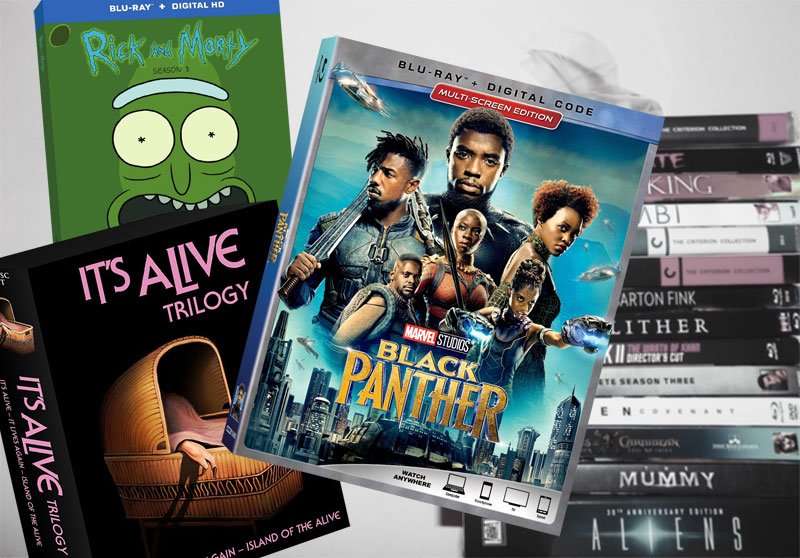 May 15 Digital, Blu-ray and DVD Releases