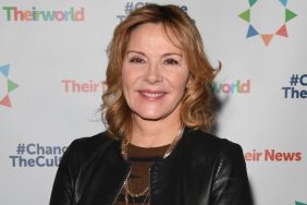 Kim Cattrall to Star in Psychological Thriller Tell Me a Story