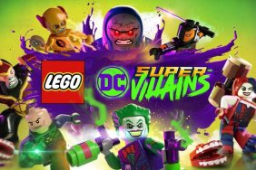 LEGO DC Super-Villains Official Trailer Released!