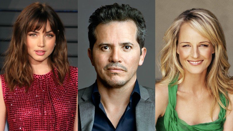 Armas, Leguizamo and Hunt Join The Night Clerk