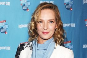 Uma Thurman to Star in Netflix Supernatural Drama Series Chambers