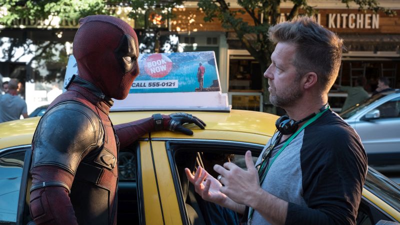 Reynolds Talks Deadpool 2's Cut Disney Joke, Hopes for Wolverine Team Up