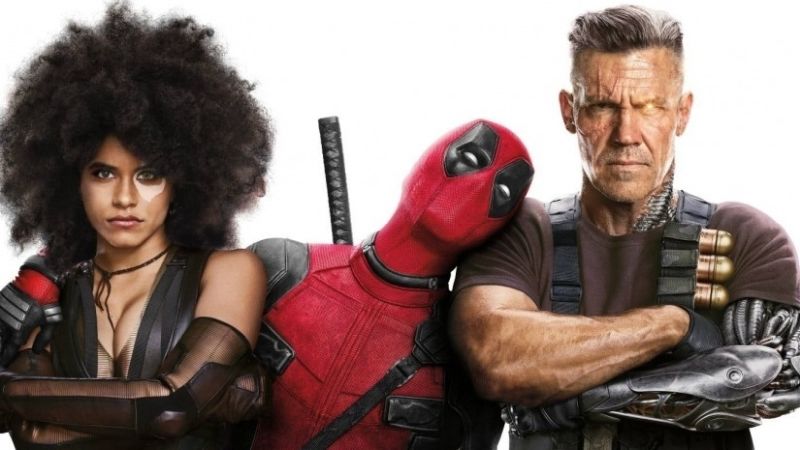 Deadpool 2 Opens to Over $300 Milion Worldwide