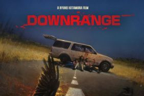 Exclusive Poster for Ryuhei Kitamura's Downrange