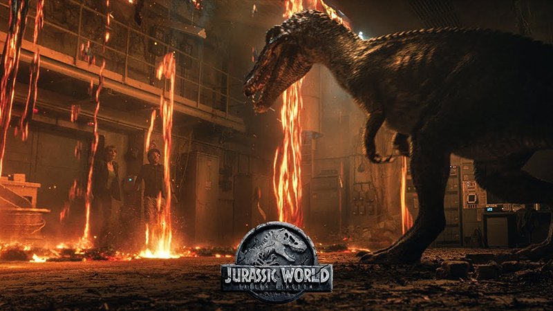 Danger Draws Near in Fallen Kingdom TV Spot