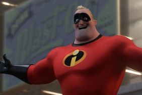 Incredibles 2 Clip Features the Heroic Family vs. the Underminer