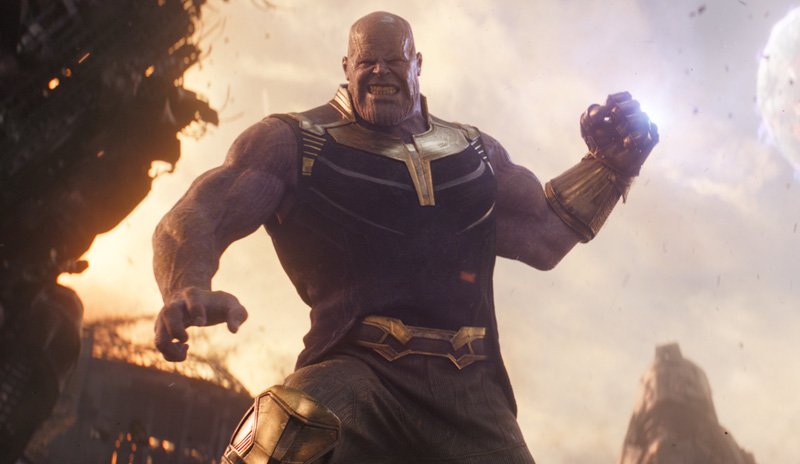 Avengers: Infinity War Dominates with Another $275.1M Worldwide