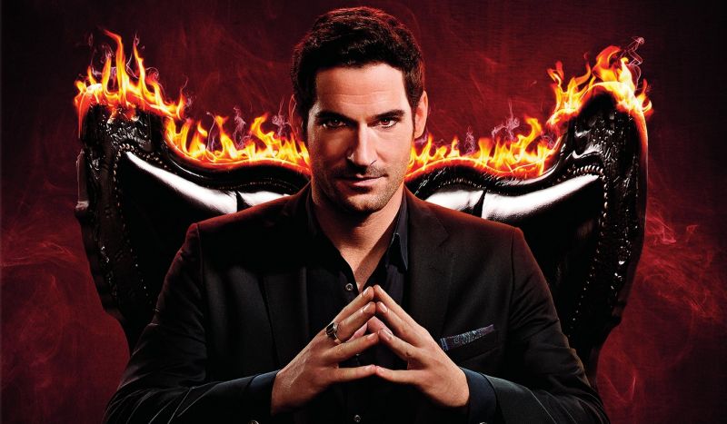 Lucifer Season Three Blu-ray and DVD Details Announced!