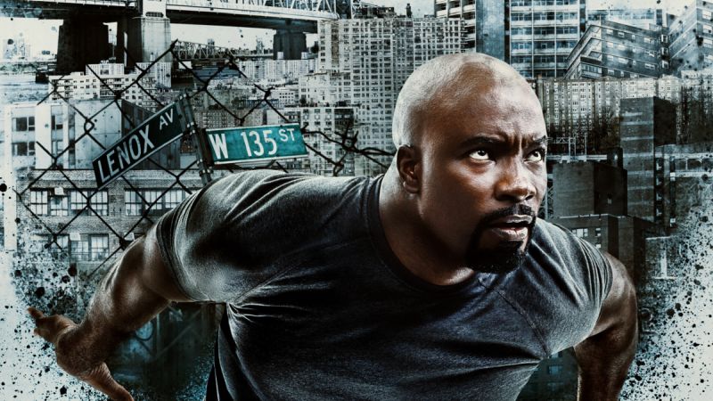 Luke Cage Season 2 Trailer is Here!