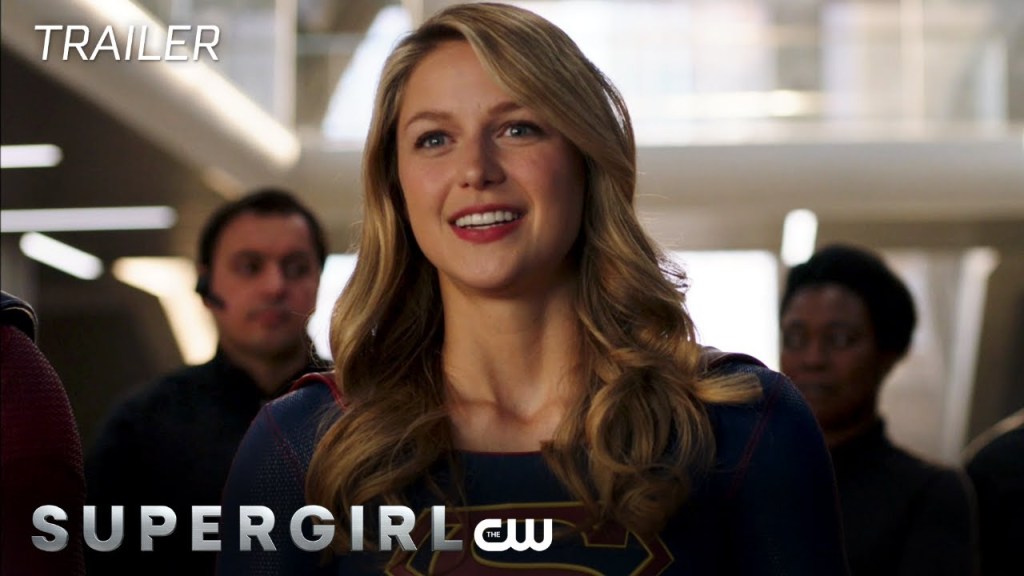 National City is Attacked as Supergirl Returns Home in New Promo