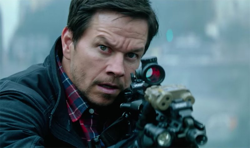 Watch the Mile 22 Red Band Trailer Featuring Mark Wahlberg!