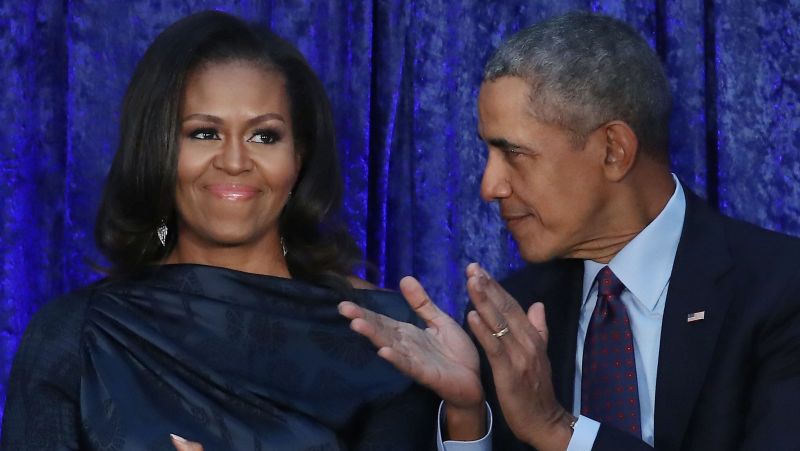 Netflix Forms Storytelling Partnership with Barack and Michelle Obama