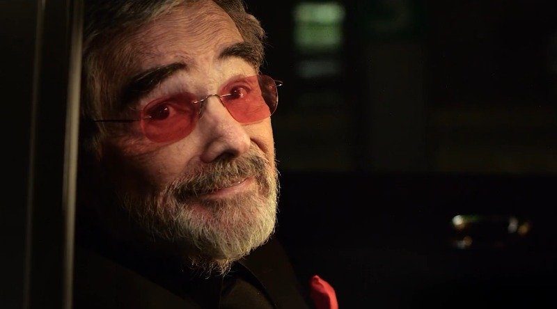 Miami Love Affair Trailer: Burt Reynolds Delves Into Art and Romance