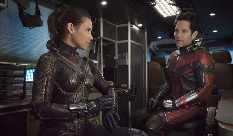 How Ant-Man and The Wasp Work Together & Clash in The Sequel