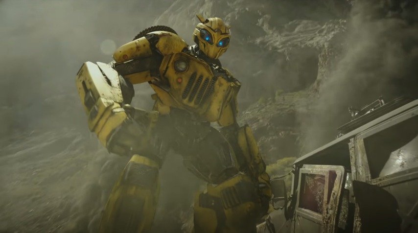 Go Behind-the-Scenes of the Bumblebee Movie in New Featurette