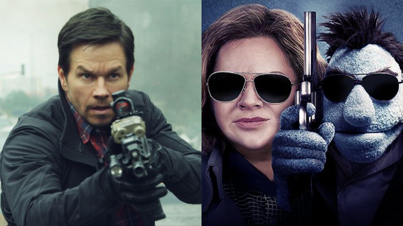 Mile 22 and The Happytime Murders Releases Delayed