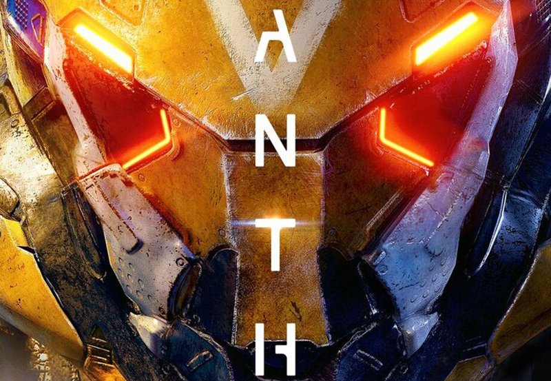 Anthem Video Game Key Art Revealed Ahead of EA PLAY Livestream