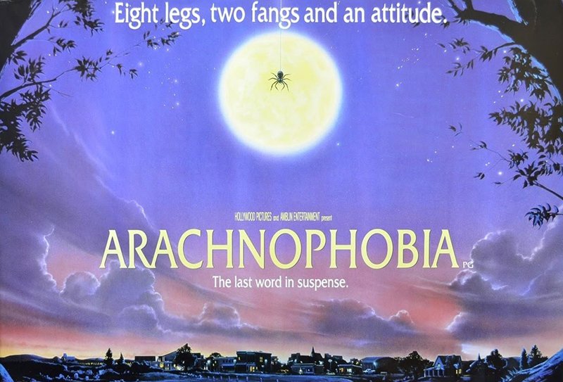 James Wan Producing Arachnophobia Remake