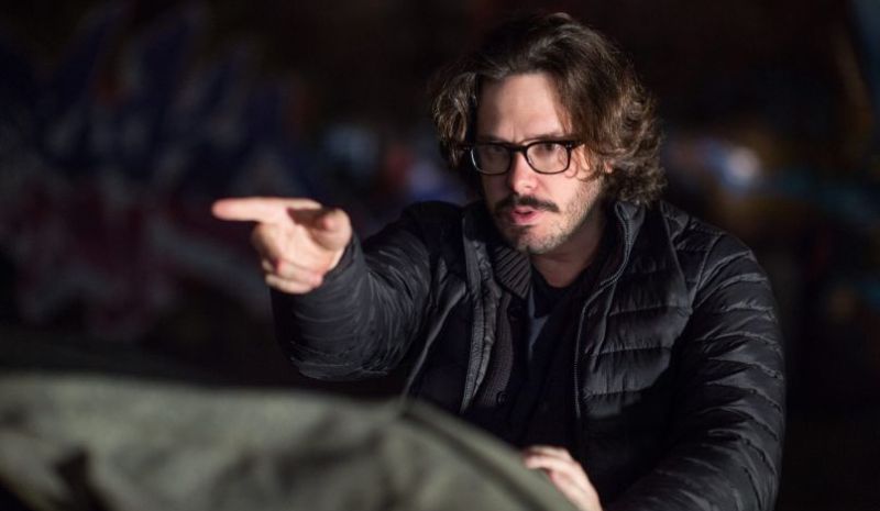 Edgar Wright Sets Pop-Rock Documentary As Next Film