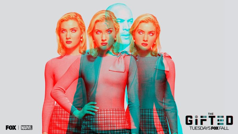 FOX Sets Premiere Date for The Gifted Season 2