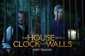 Beware The House with a Clock in Its Walls in New Trailer