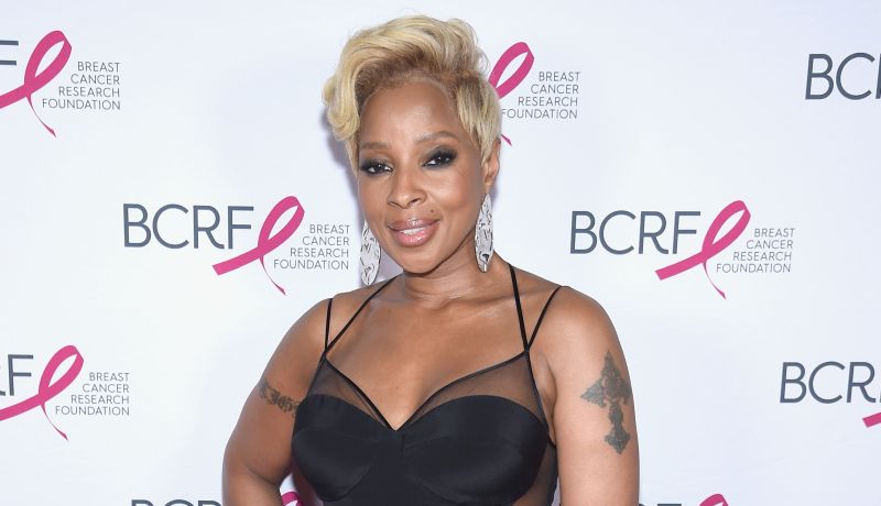 Mary J. Blige Set to Star in Horror-Thriller Body Cam