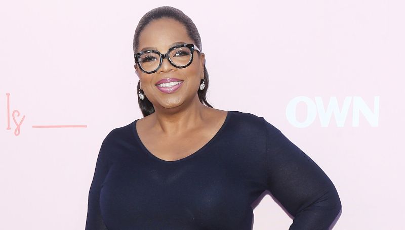 Oprah Winfrey Enters a Multi-Year Partnership with Apple