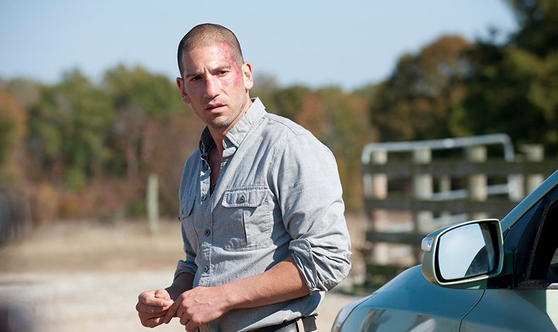 Jon Bernthal Returning to The Walking Dead!