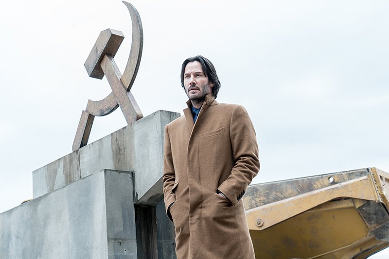 Siberian Trailer: Keanu Reeves Stars in the Romantic Thriller