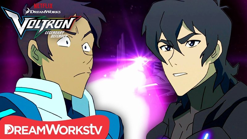 Voltron Legendary Defender Season 6 Trailer Released